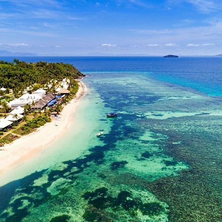 منتجع وسبا شيراتون، جزيرة توكوريكي، فيجي Tokoriki Island المظهر الخارجي الصورة