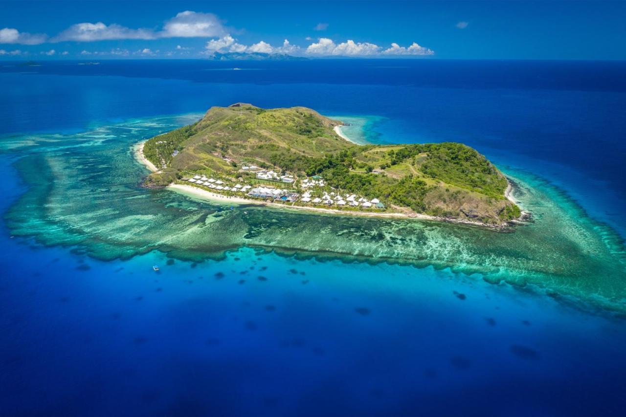 Tokoriki Island منتجع وسبا شيراتون، جزيرة توكوريكي، فيجي المظهر الخارجي الصورة