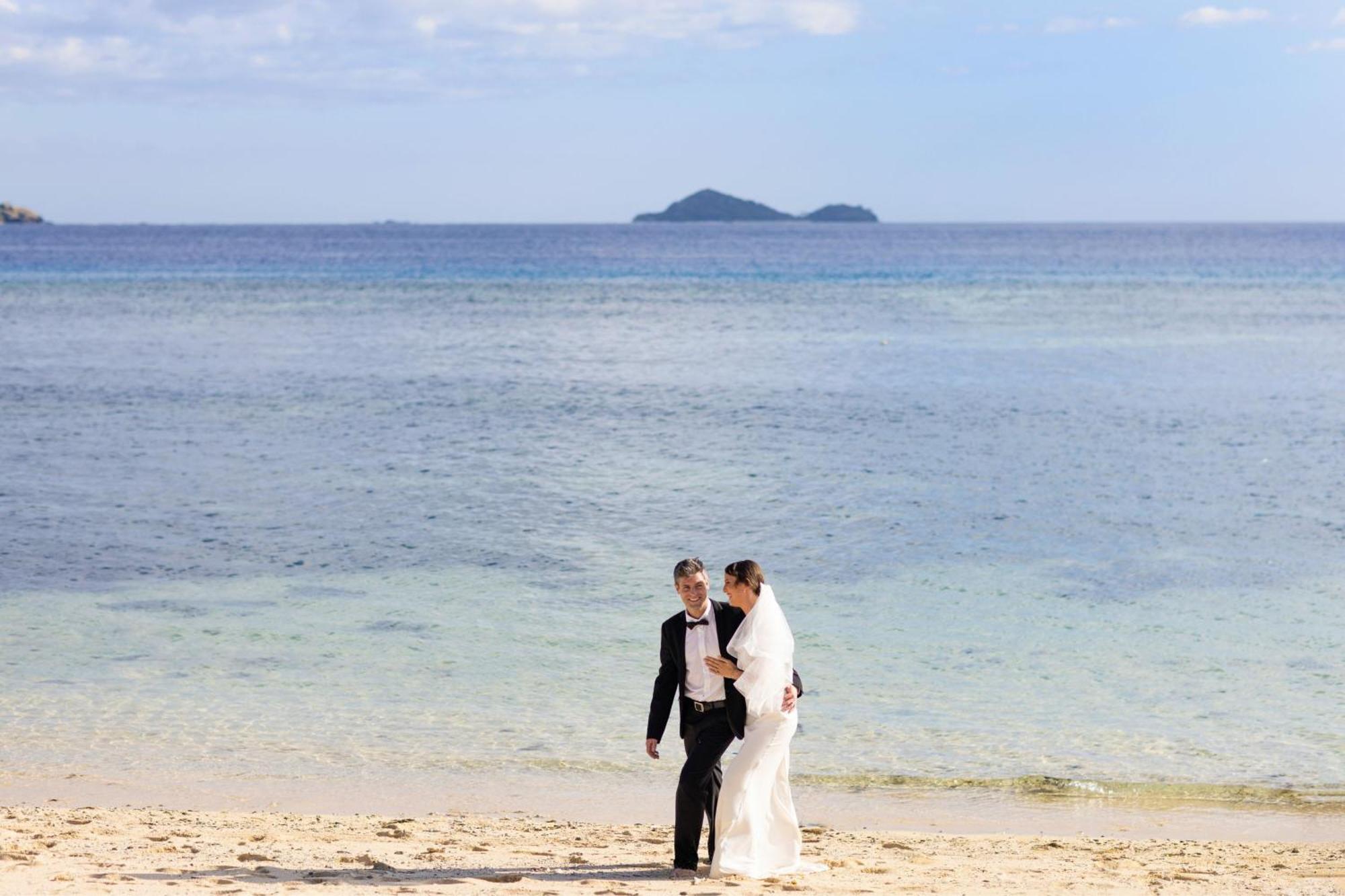 منتجع وسبا شيراتون، جزيرة توكوريكي، فيجي Tokoriki Island المظهر الخارجي الصورة